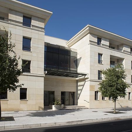 Domitys La Cite Des Princes Aparthotel โอรองช์ ภายนอก รูปภาพ