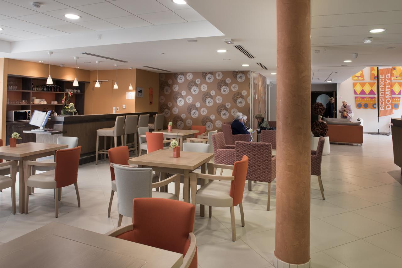 Domitys La Cite Des Princes Aparthotel โอรองช์ ภายนอก รูปภาพ