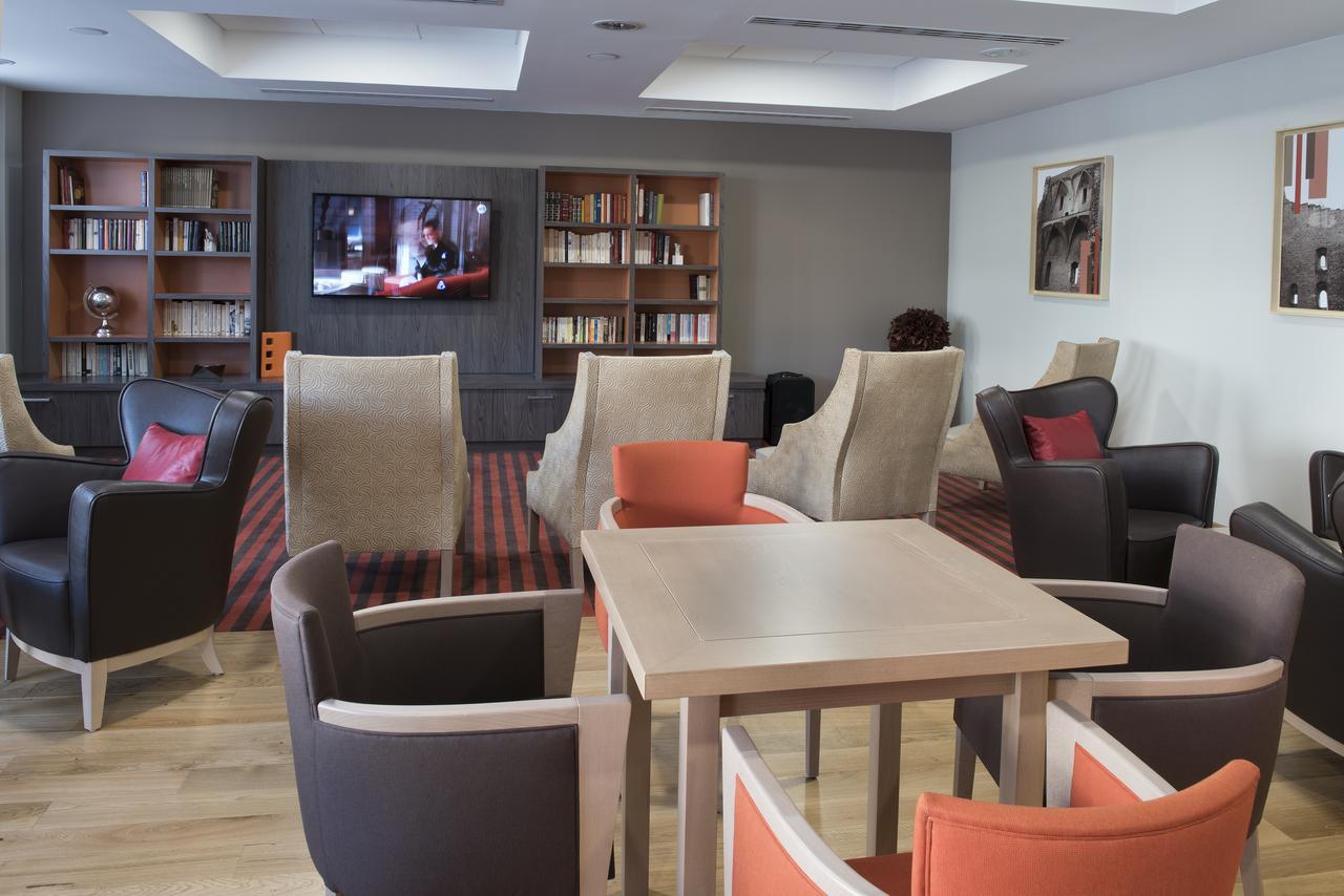 Domitys La Cite Des Princes Aparthotel โอรองช์ ภายนอก รูปภาพ