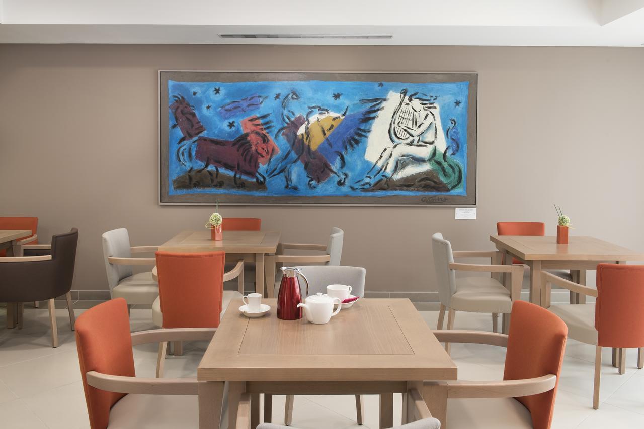 Domitys La Cite Des Princes Aparthotel โอรองช์ ภายนอก รูปภาพ