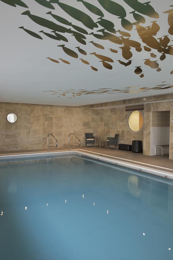 Domitys La Cite Des Princes Aparthotel โอรองช์ ภายนอก รูปภาพ