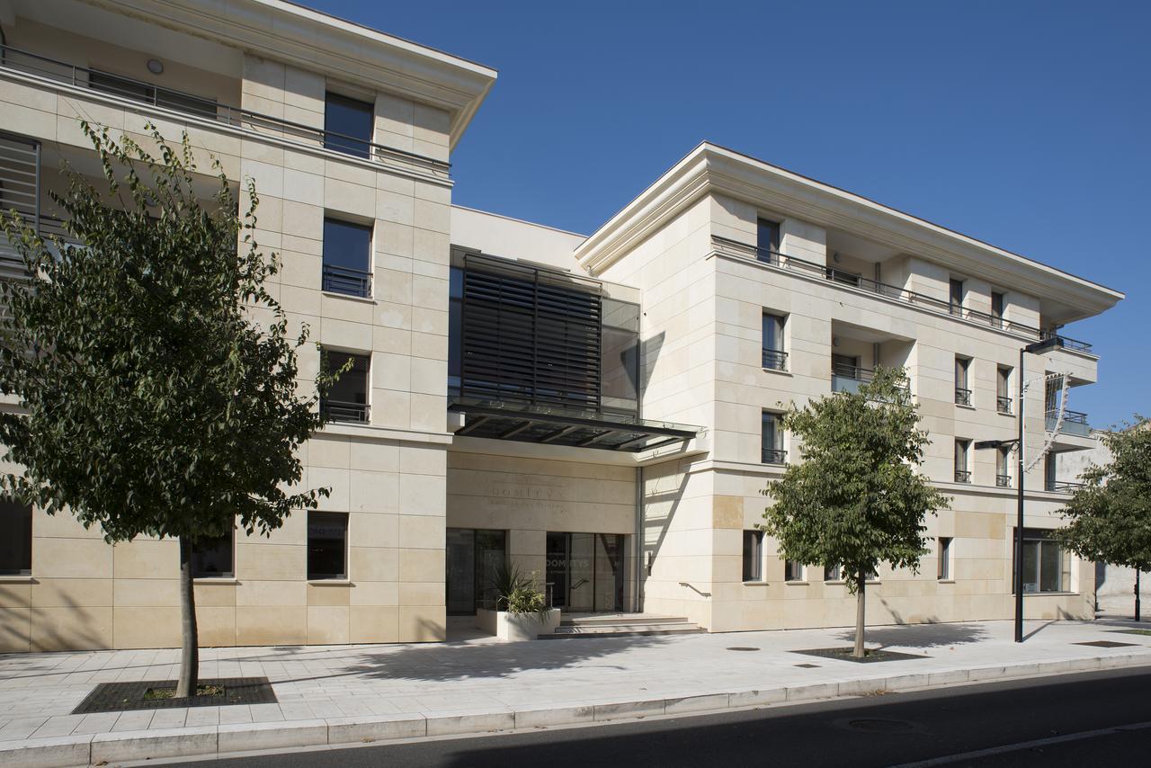Domitys La Cite Des Princes Aparthotel โอรองช์ ภายนอก รูปภาพ